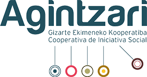 Logotipo Agintzari