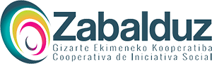 Logotipo Zabalduz